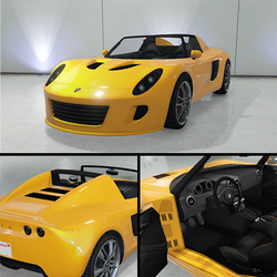 Coil Voltic GTA 5 Online Vehicle Stats, Price, How To Get
