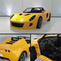 Coil Voltic  GTA 5 Online Vehicle Stats, Price, How To Get