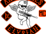 Crews/Archangels Motorcycle Club Elysian