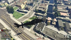 Take out the joyriders.