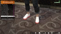 ArenaWar-GTAO-FemaleShoes-ArenaWarShoes44-White&RedLightUps