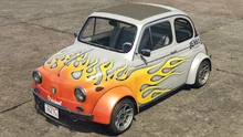 Brioso300Widebody-GTAOe-LiveryFront-Benny'sFlames