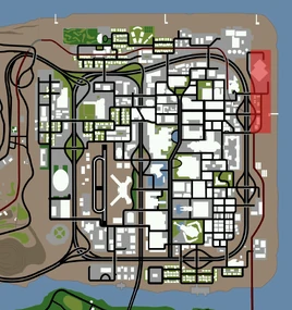 Las Venturas