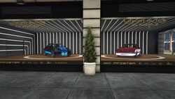 Luxury Autos stock (no advert).