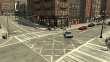 GalvestonAvenue-GTAIV-ManganeseStreetWestWay