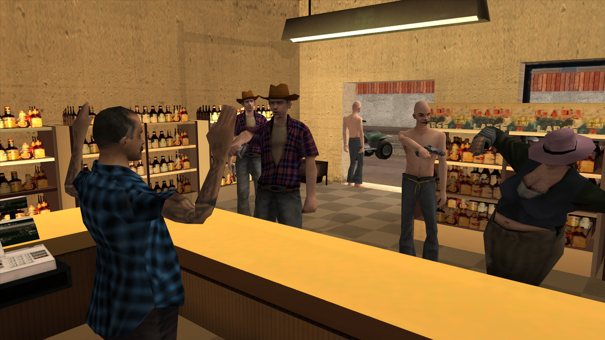 Store in gta 5 фото 115