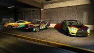 LS Car Meet Test Rides (no advert).