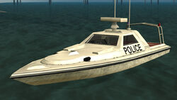 GTA San Andreas GTA V YACHT TO SA VERSION FINAL Mod 