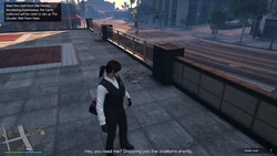 Vincent gives the coordinates of the money laundering businesses