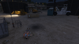 Assassinated (bonus missed).