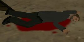 The deceased informant.