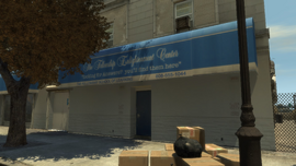 The Fellowship Enlightenment Center.