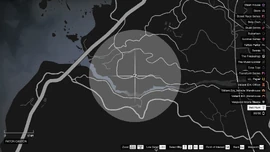 Search area.