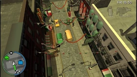 Brown Place in Grand Theft Auto: Chinatown Wars.