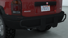 Dorado-GTAOe-RearBumpers-CarbonReinforcedBumper