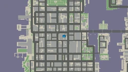 Ben's dealing spot location