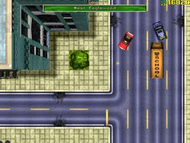 Driving to North Island City.