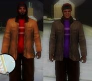 Hoods in GTA Liberty City Stories