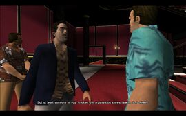 KeepYourFriendsClose-GTAVC-SS23.jpg (134 KB) However, Sonny says that at least someone in Tommy's circle knows how to handle business properly, implying that there's a traitor in Tommy's gang.
