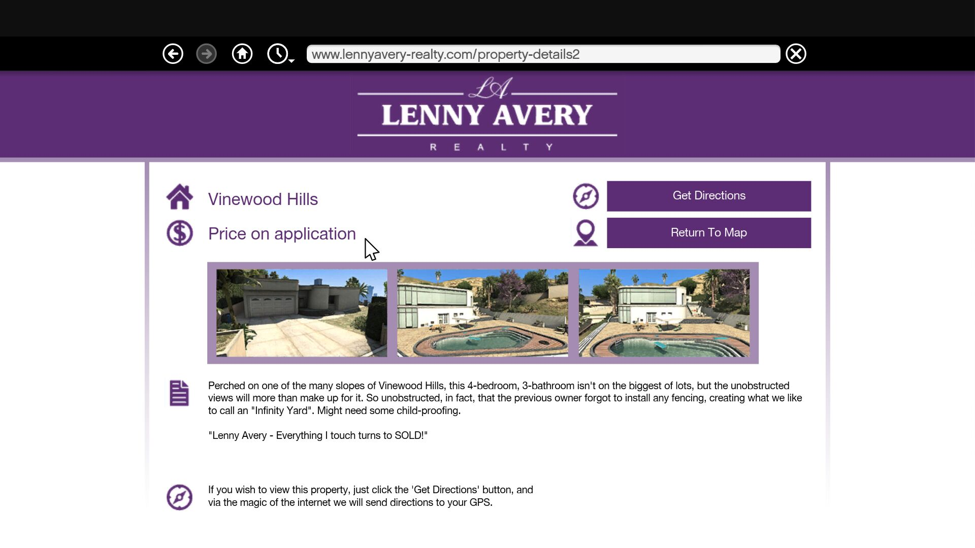 Gta 5 знаки ленни эйвери карта