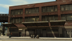 The absent Maisonette 9 in Grand Theft Auto IV.