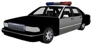 Police-GTASA-SFPD-beta-front.png (100 KB) Early design for the SFPD "Police" car which bears more of a resemblance to the Chevrolet Caprice than its final design. Appears in the mission End of the Line after Frank Tenpenny's Fire Truck crashed on Grove Street.