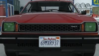 Postlude-GTAOe-HeadlightCovers-GreenHeadlightGlass