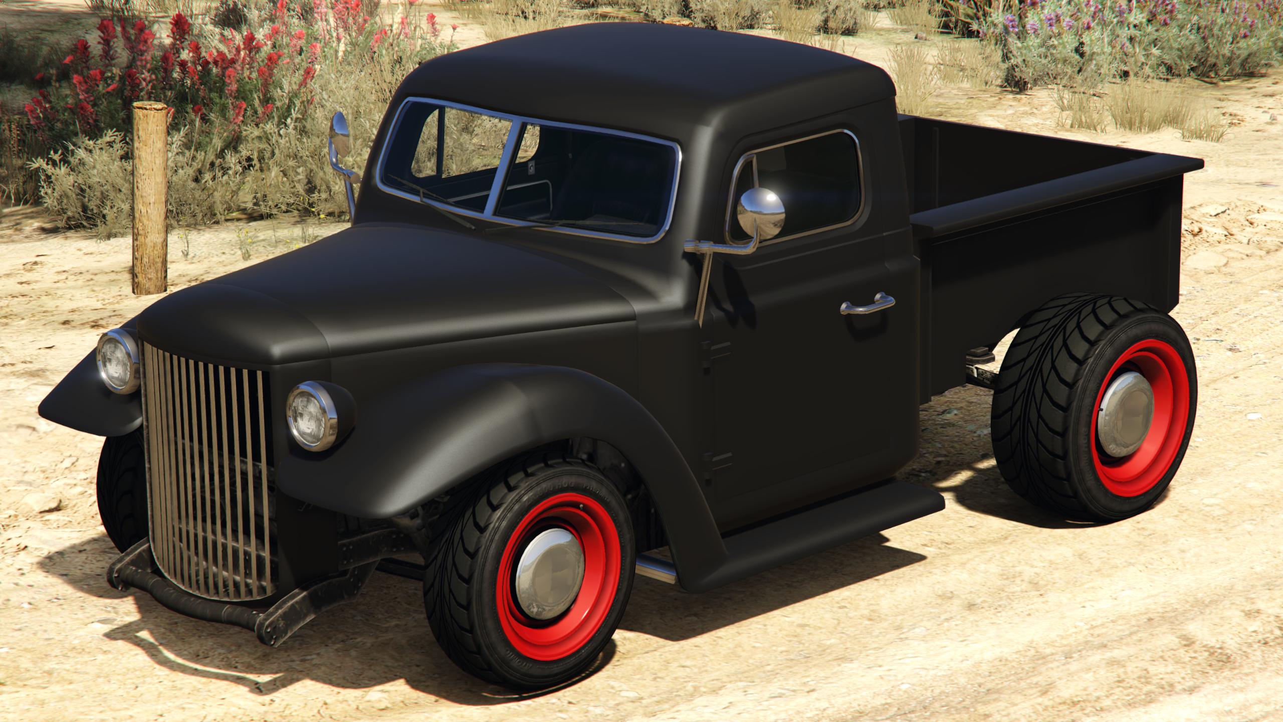 fastest truck in gta 5