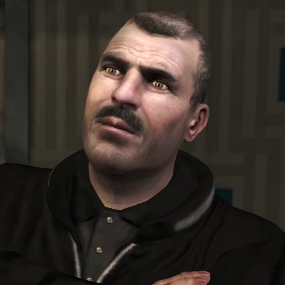 Patrick McReary  GTA 4 Characters, Bio & Voice Actor (GTA IV, TLaD & TBoGT)