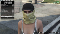 Smuggler'sRun-GTAO-FemaleMasks-Headscarves19-YellowSnood