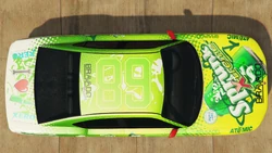 Top view
