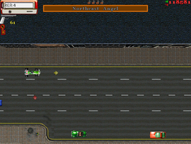 The protagonist is told to win Fern's race by pretending to be him.