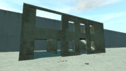 Unknown building test.