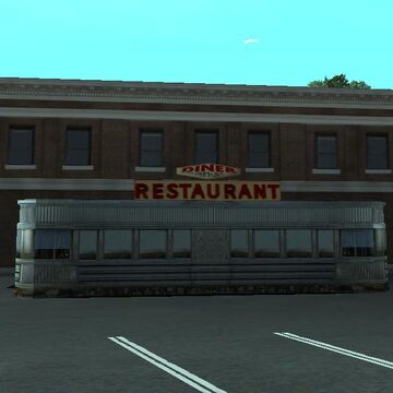 Paradiso Diner Restaurant Gta Wiki Fandom East ridge diner & steakhouse 2020. paradiso diner restaurant gta wiki