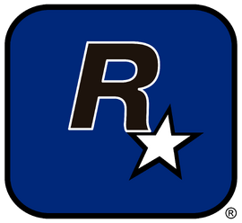 Rockstar North logo.