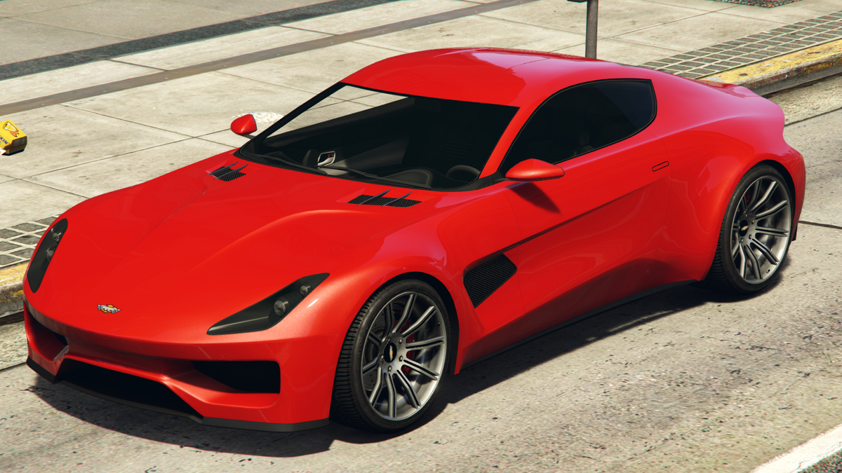 Specter custom gta 5 фото 25