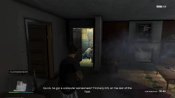 Eliminated the pilot.