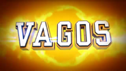 Logo for the Vagos Gang.