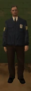 FBI Agent.