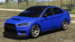 Kuruma (Blindado), Grand Theft Auto Wiki