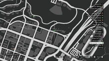 ThePodiumRobbery-GTAOee-Task-RappelEquipment-DowntownVinewood-Map