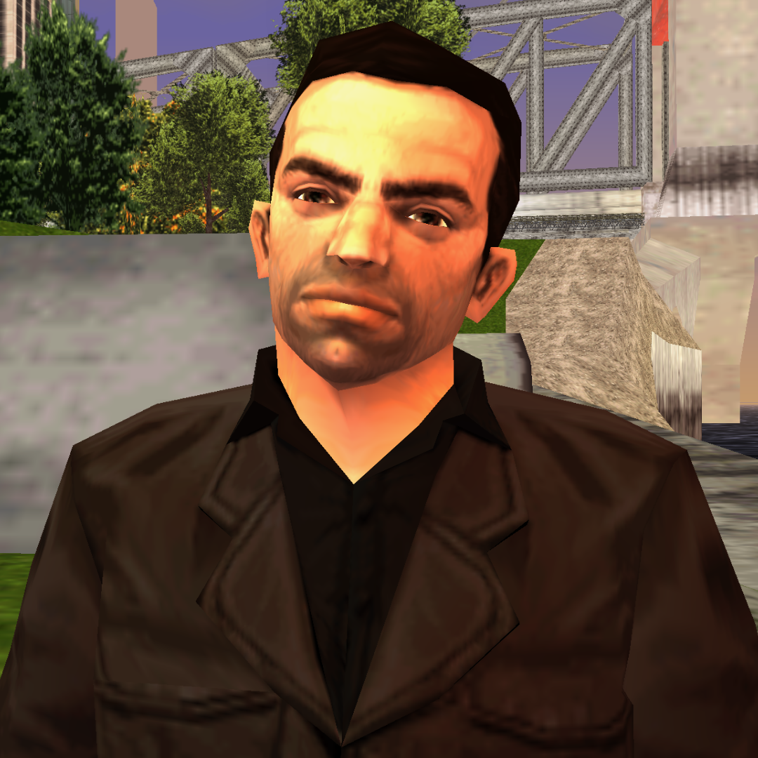 Why Claude from GTA 3 is a better protagonist than people him give credit  for