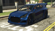 The Kkangpae variant of the Flash GT appearing during the Vespucci Canals Survival.