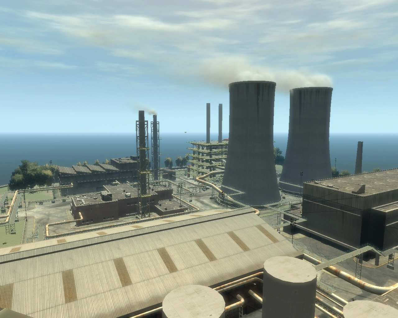 Acter Nuclear Power Plant | GTA Wiki | Fandom