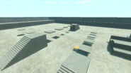 Plataforms for jumping animation test.