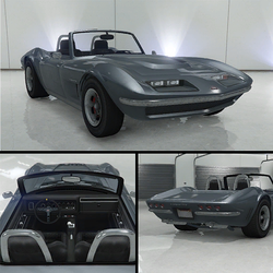 Coquette D10, GTA Wiki