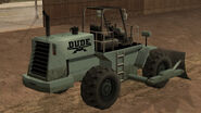 Dozer back from GTA SA.