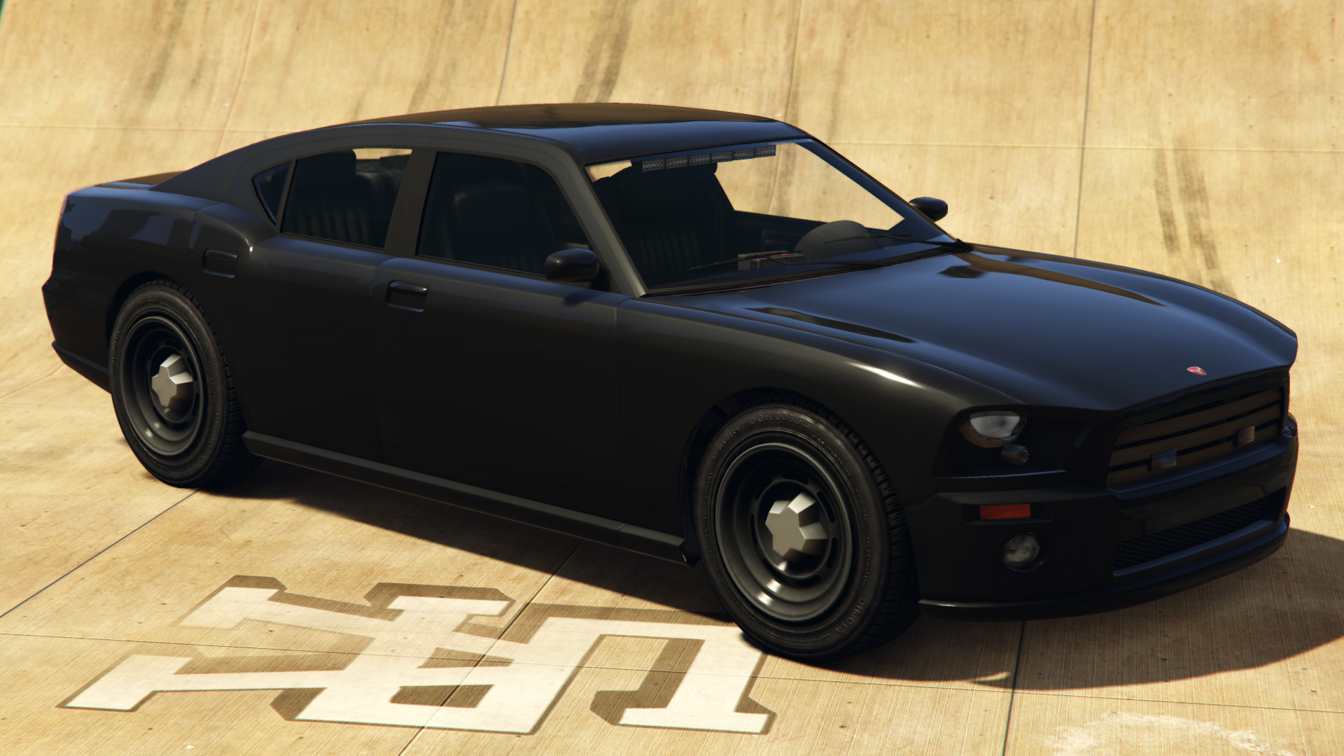 Buffalo evx gta 5 фото 33