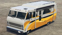 (Rear quarter view)