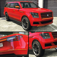 The Landstalker XL on Southern San Andreas Super Autos.